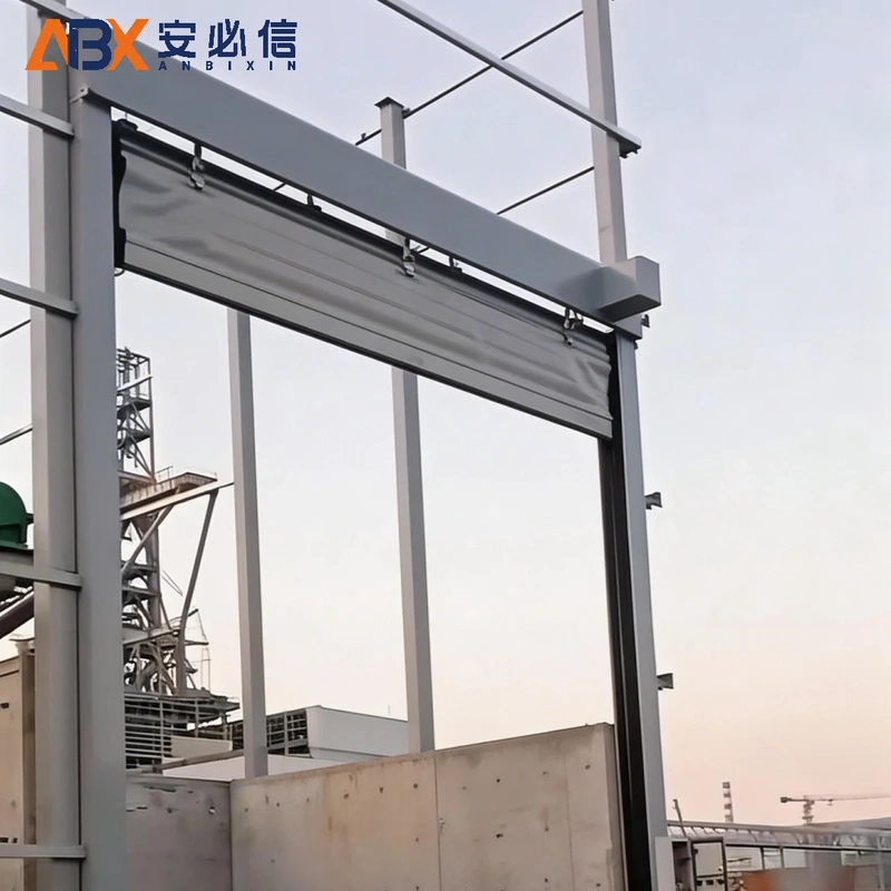 金昌市背带堆积门