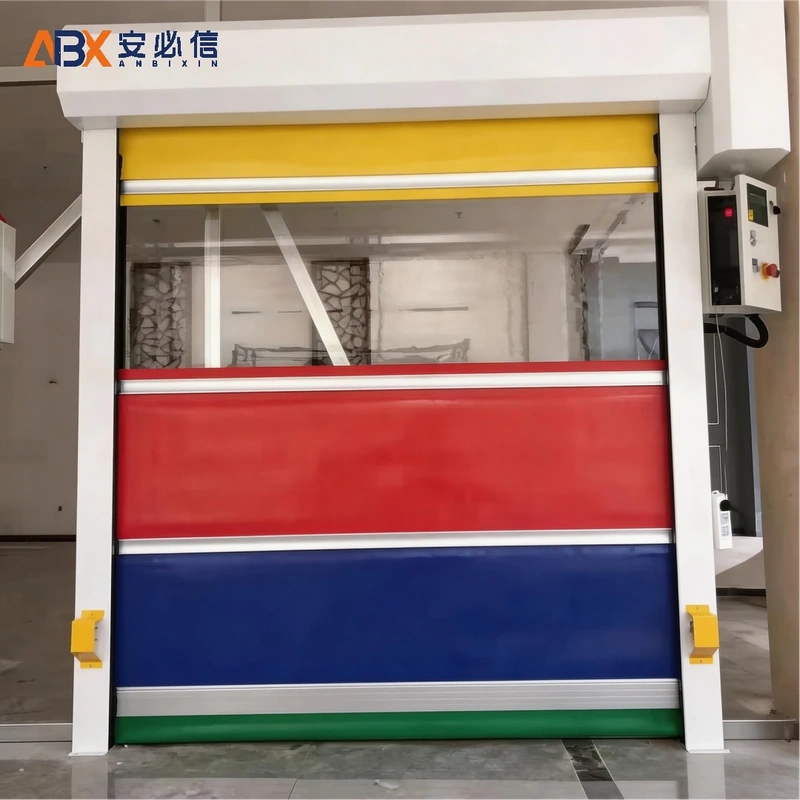 金昌市洁净快速门