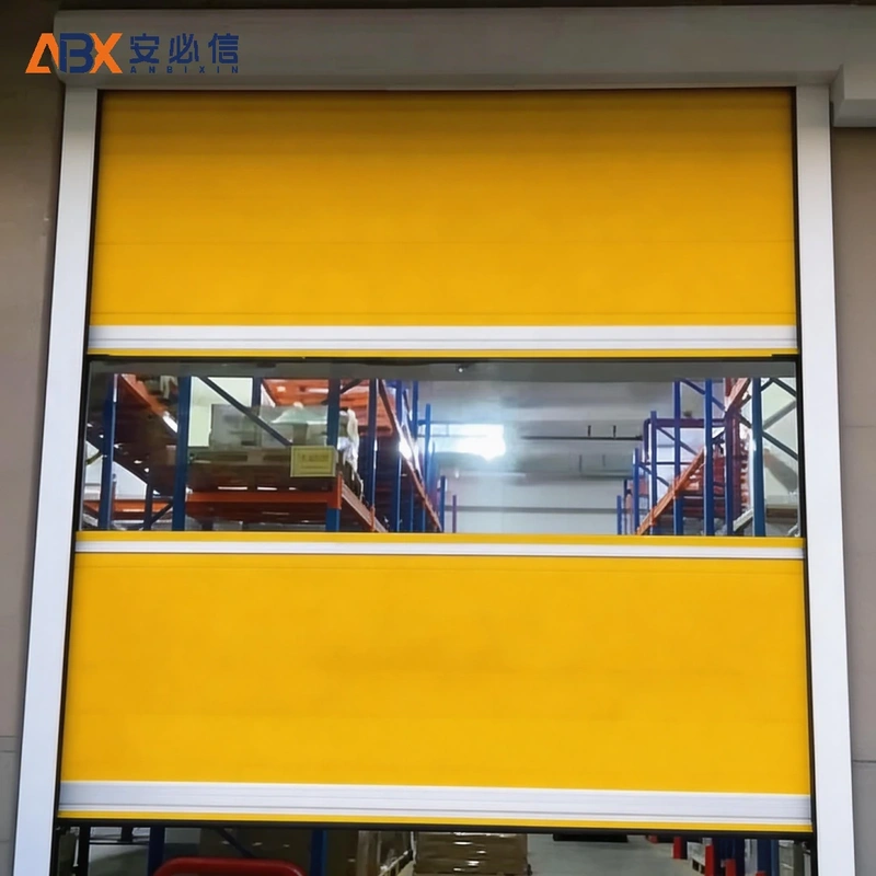 金昌市快速卷帘门