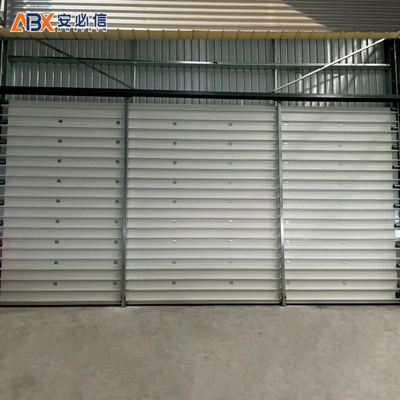 金昌市工业提升门