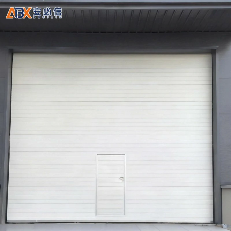 金昌市铝合金提升门