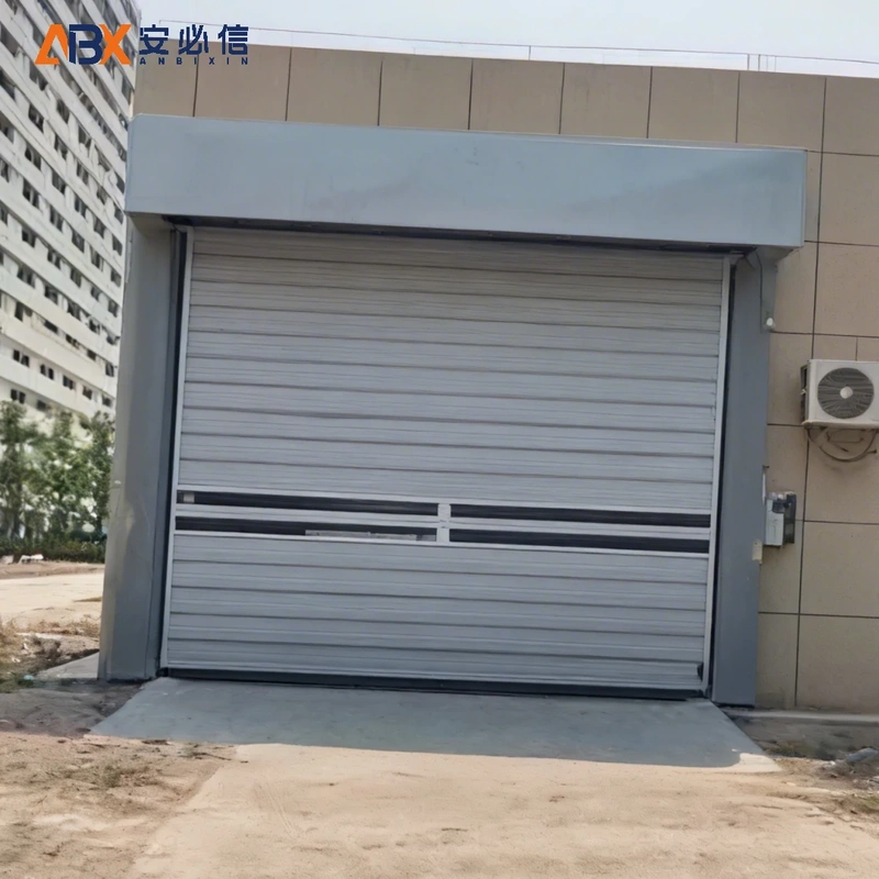 金昌市厂房高速门