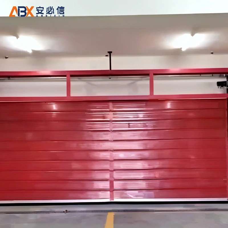 金昌市洁净室高速门