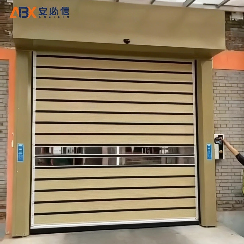 金昌市PVC高速门
